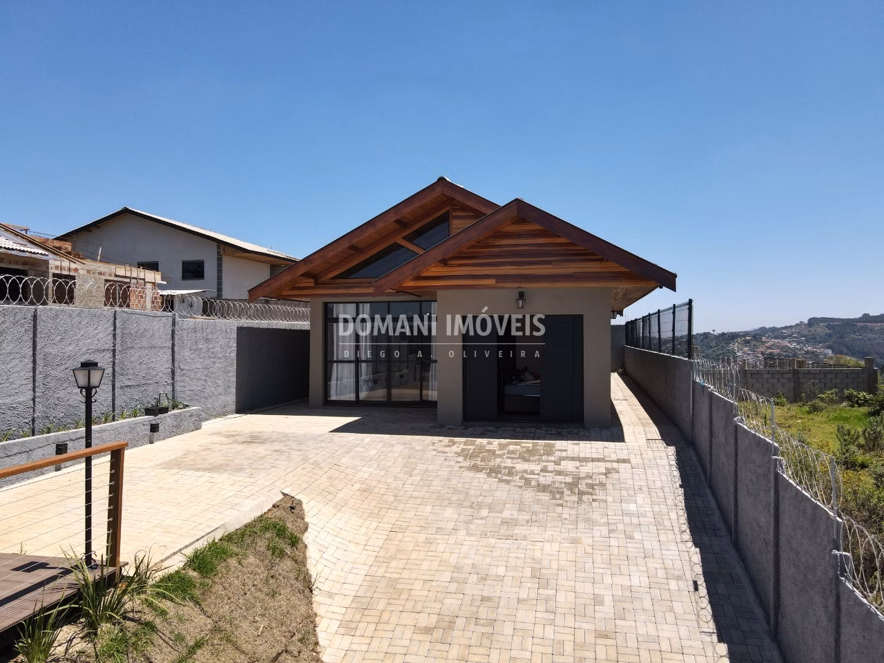 House of 446 m² in Campos do Jordão, SP, Brazil