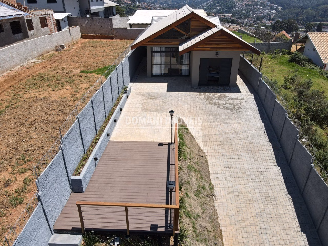 House of 446 m² in Campos do Jordão, SP, Brazil