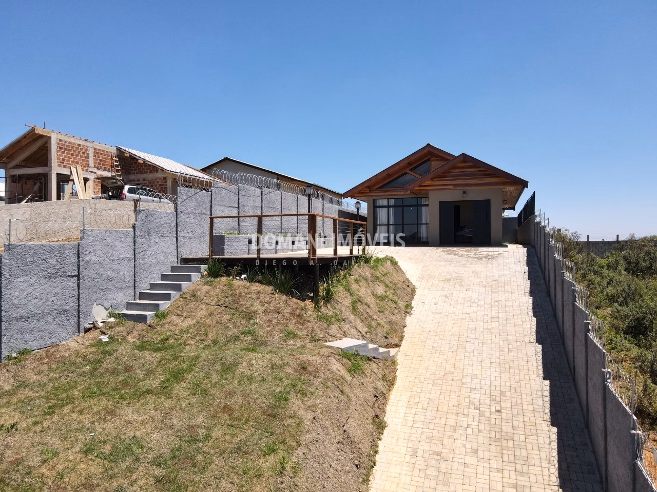 House of 446 m² in Campos do Jordão, SP, Brazil