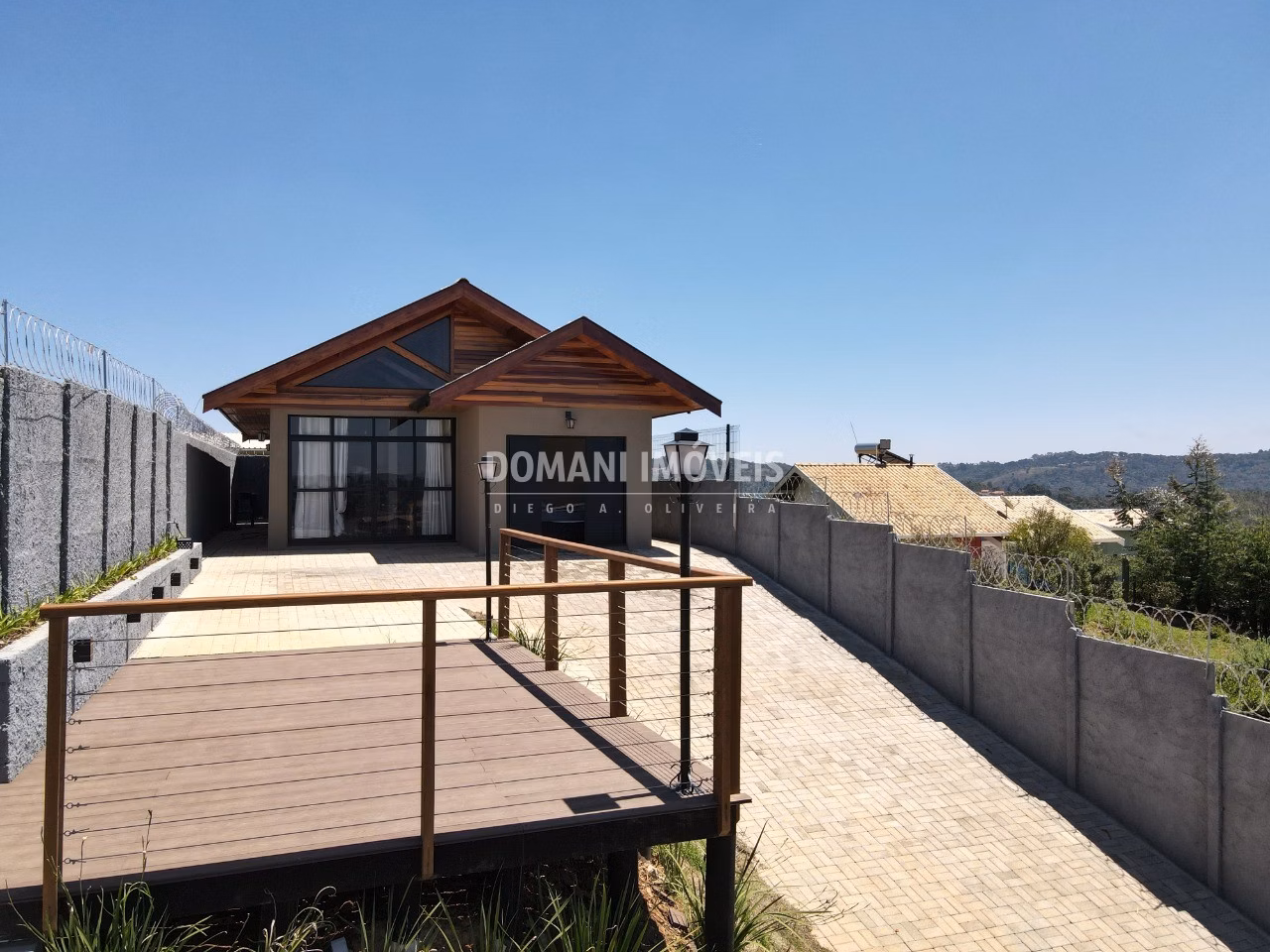 House of 446 m² in Campos do Jordão, SP, Brazil