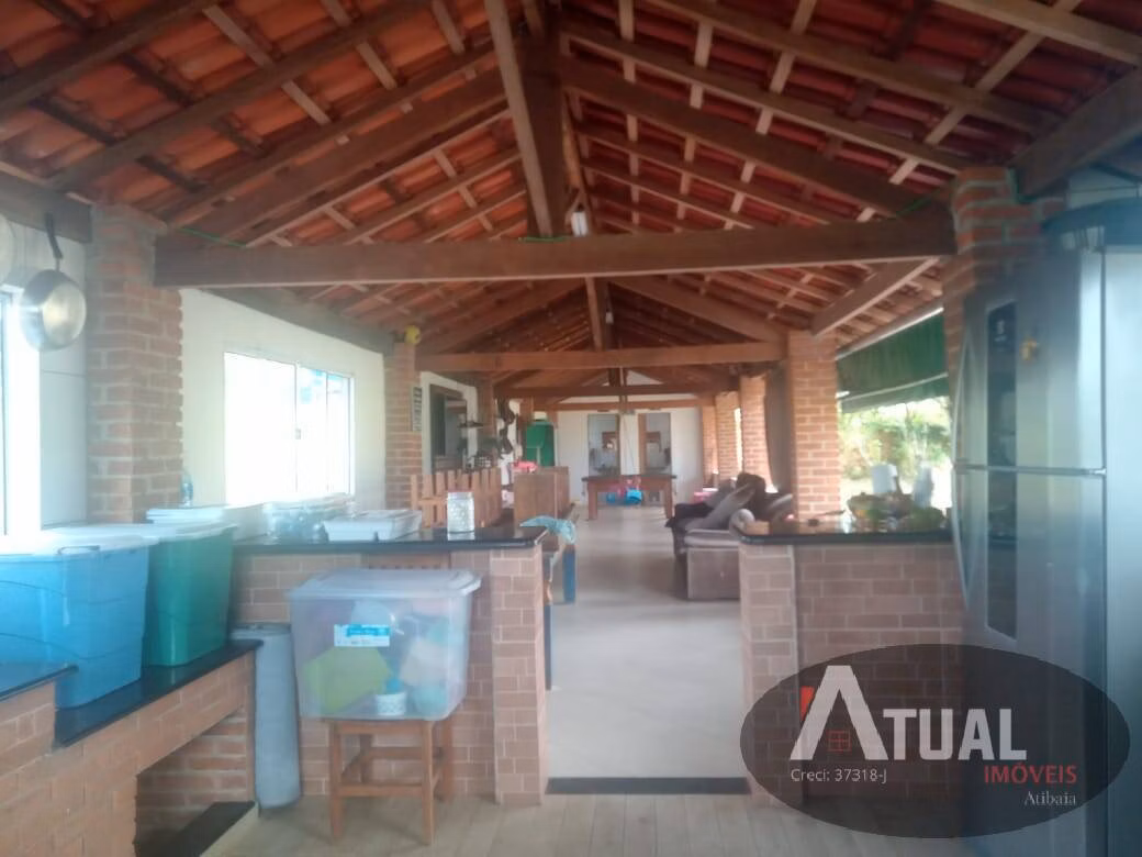 Country home of 8 acres in Atibaia, SP, Brazil