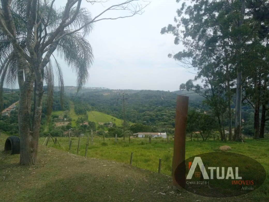 Chácara de 3 ha em Atibaia, SP