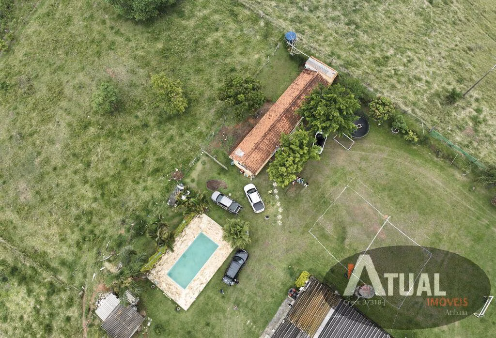 Country home of 8 acres in Atibaia, SP, Brazil