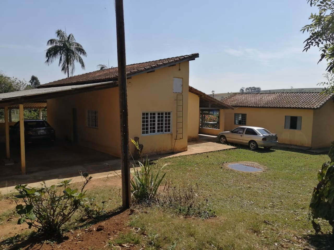 Country home of 12 acres in Itapetininga, SP, Brazil