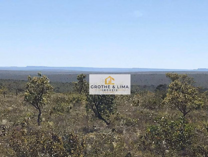 Fazenda de 2.100 ha em Ponte Alta do Tocantins, TO