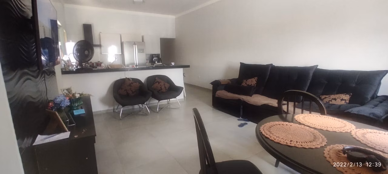 House of 150 m² in Sumaré, SP, Brazil