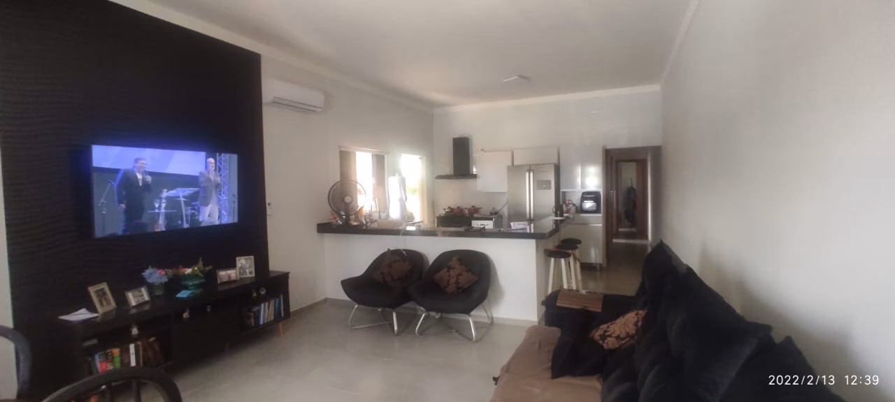 House of 150 m² in Sumaré, SP, Brazil