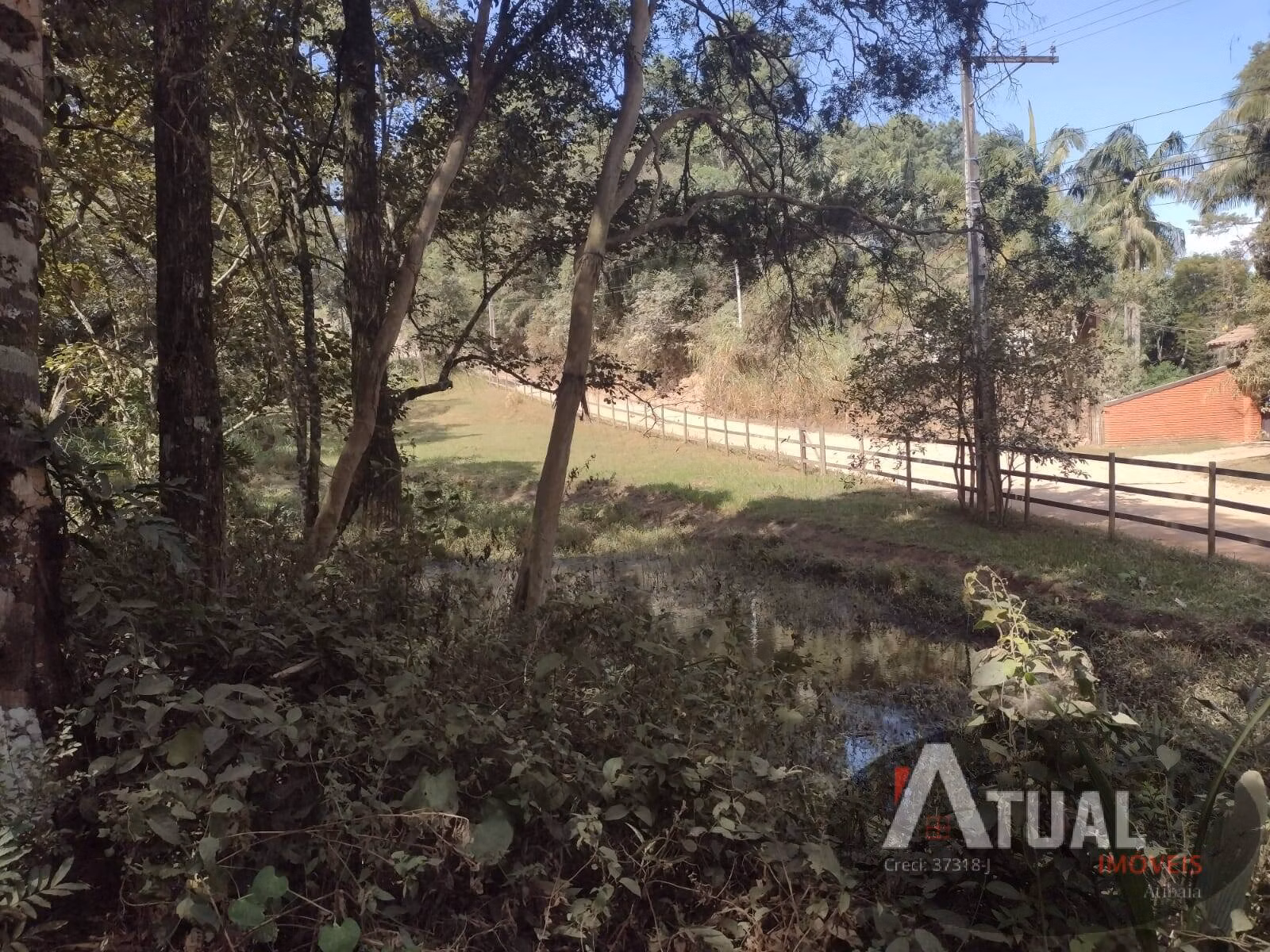 Plot of 10 acres in Atibaia, SP, Brazil