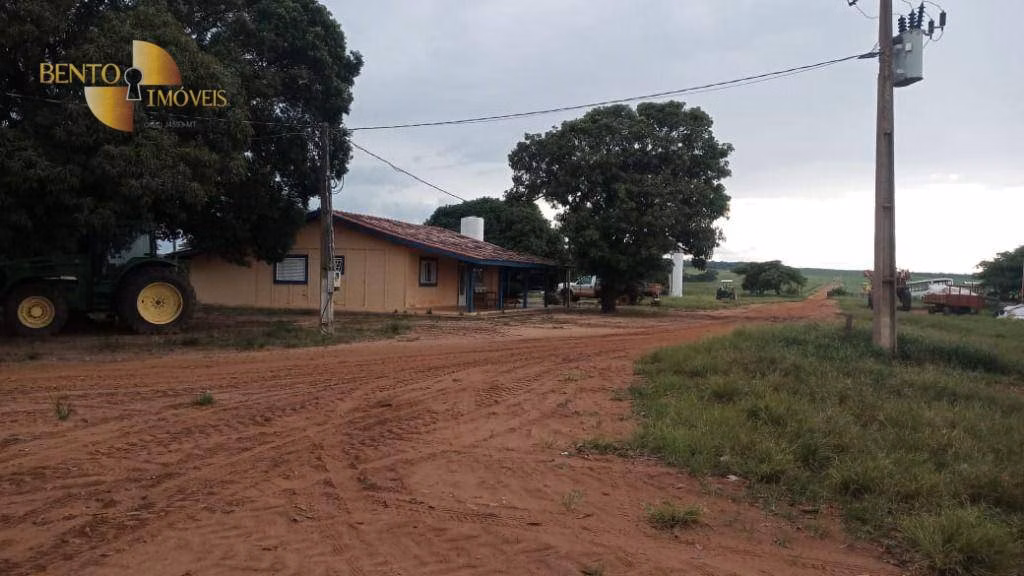 Fazenda de 3.030 ha em Itiquira, MT