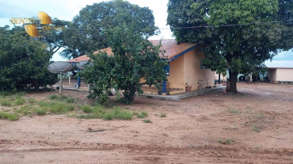 Fazenda de 3.030 ha em Itiquira, MT