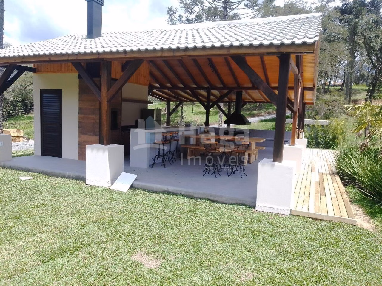 Fazenda de 78 m² em Urubici, SC