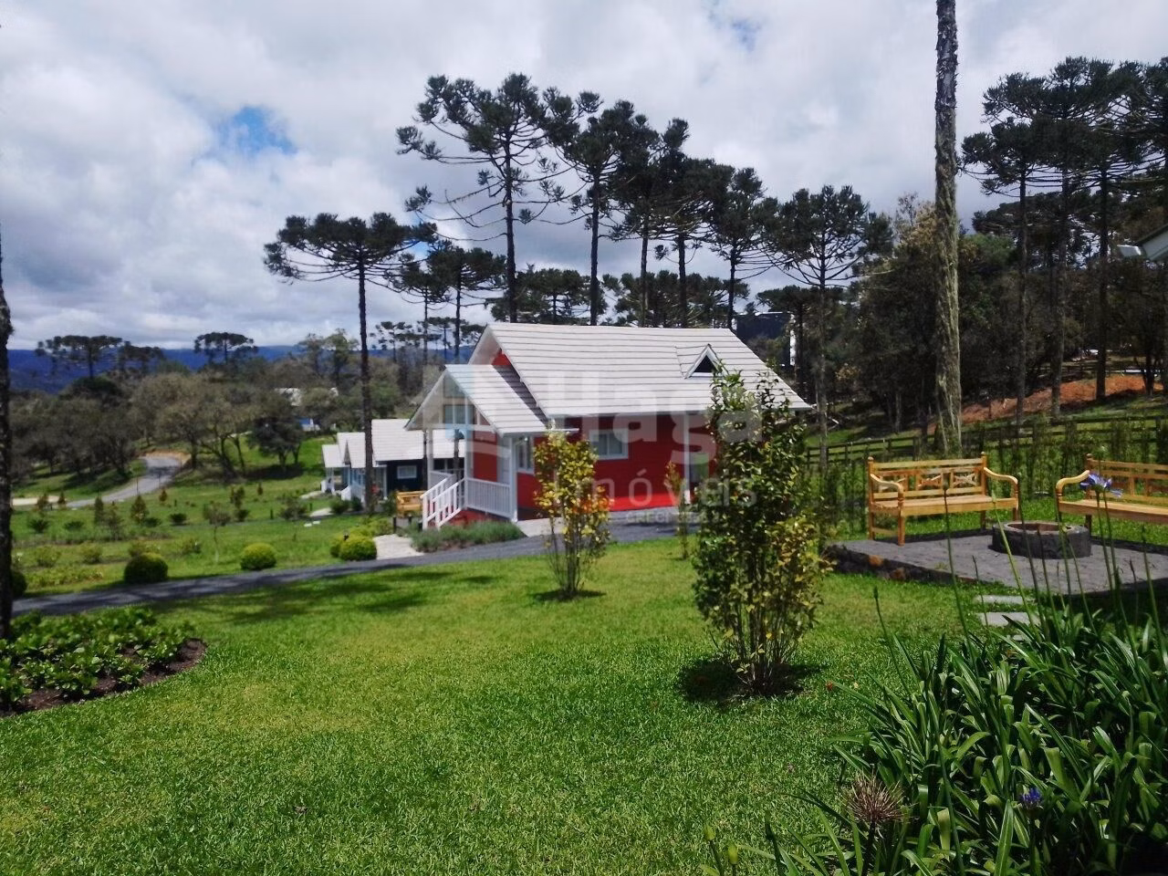 Fazenda de 78 m² em Urubici, SC