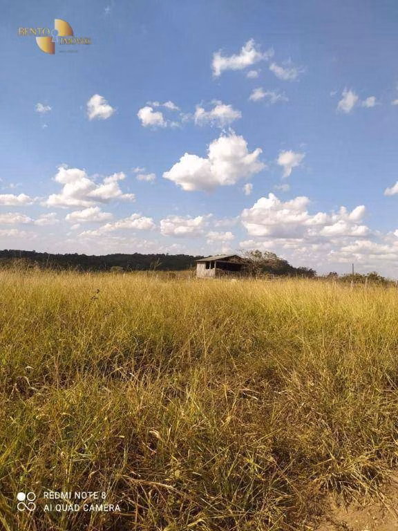 Fazenda de 1.659 ha em Cuiabá, MT