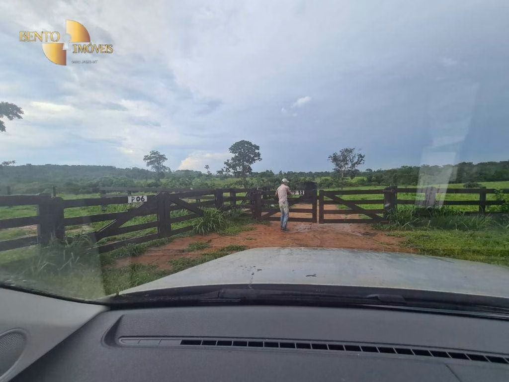 Fazenda de 2.057 ha em Nova Bandeirantes, MT