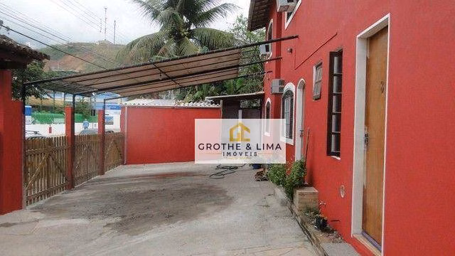 Pousada de 600 m² em Ilhabela, SP