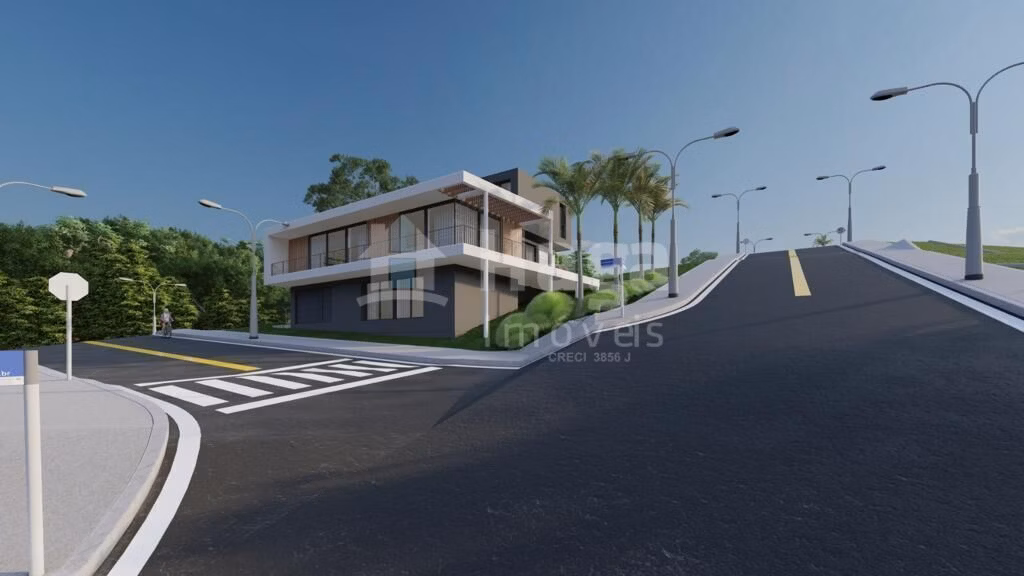 Terreno de 367 m² em Guabiruba, SC