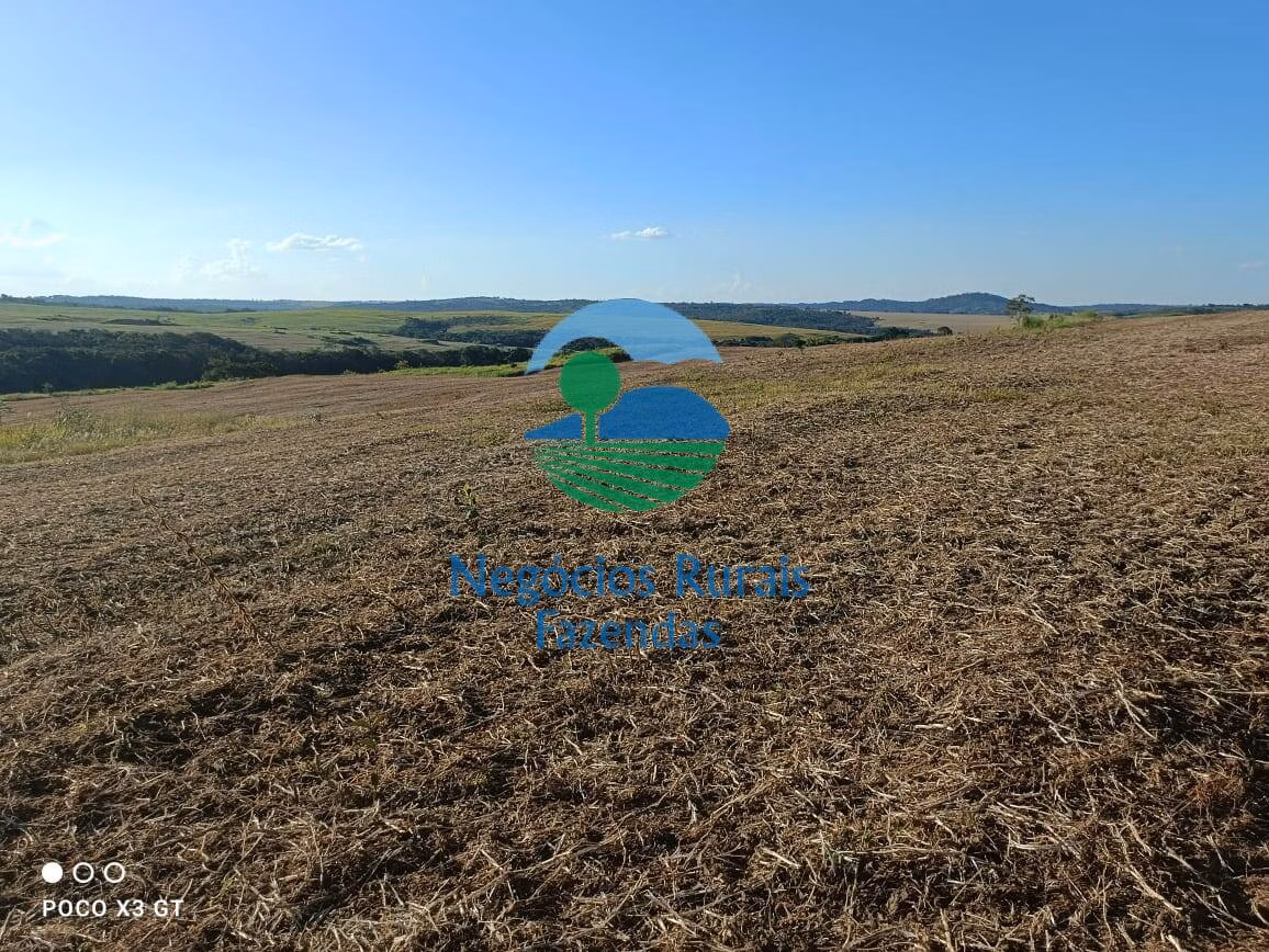 Fazenda de 159 ha em Ipameri, GO