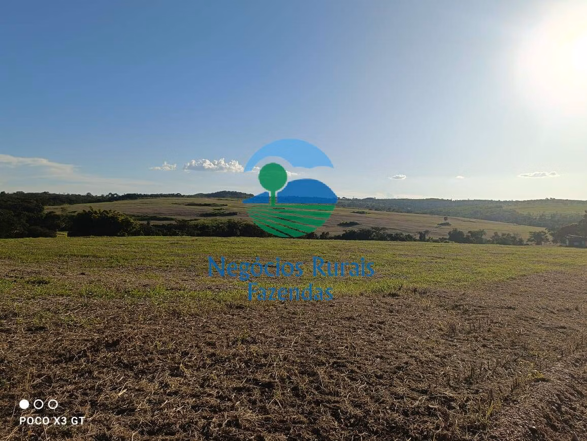 Fazenda de 159 ha em Ipameri, GO