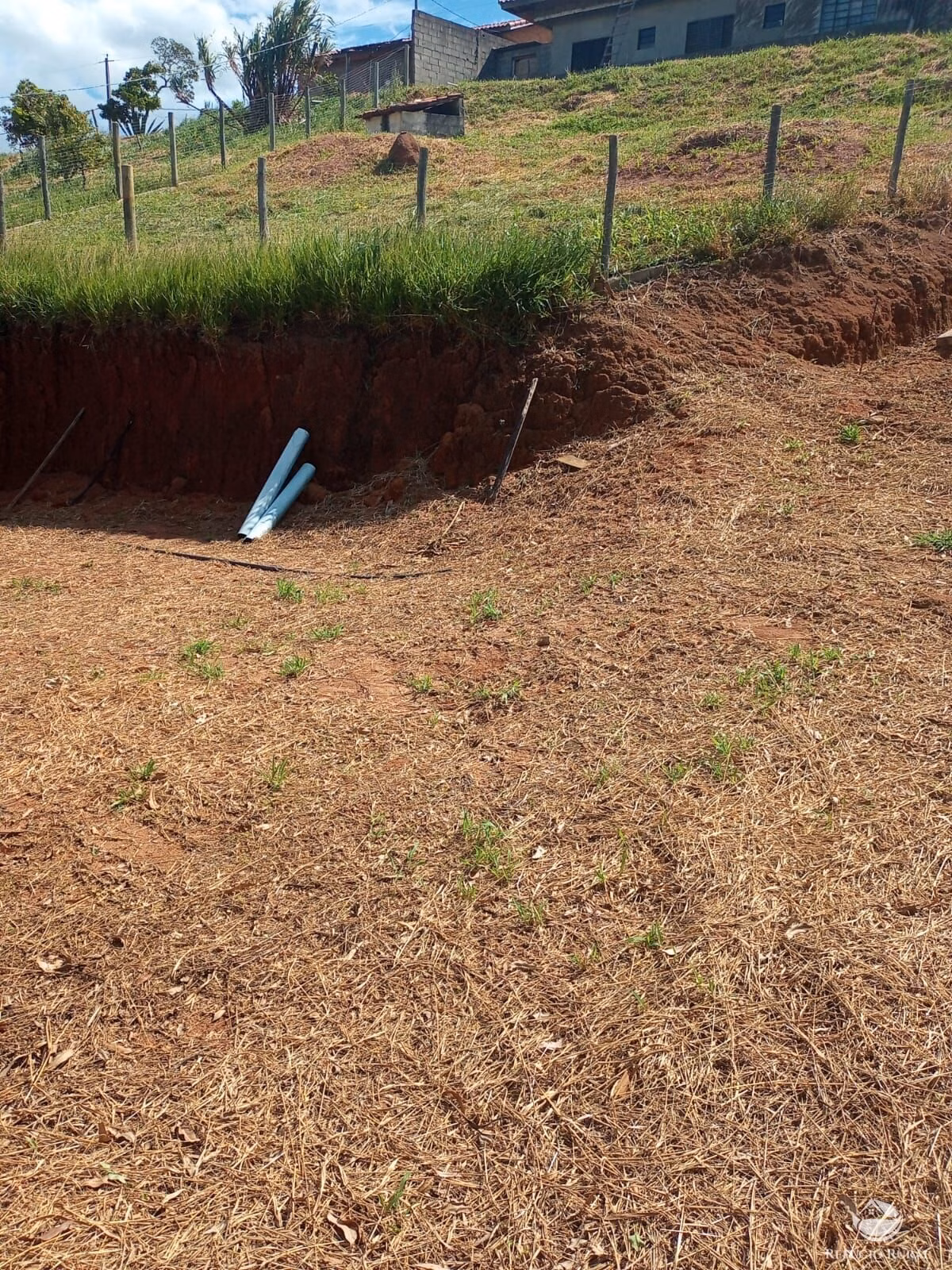 Terreno de 1.300 m² em Monteiro Lobato, SP