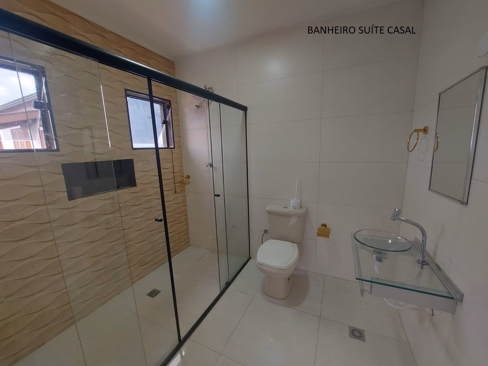 House of 125 m² in Sumaré, SP, Brazil