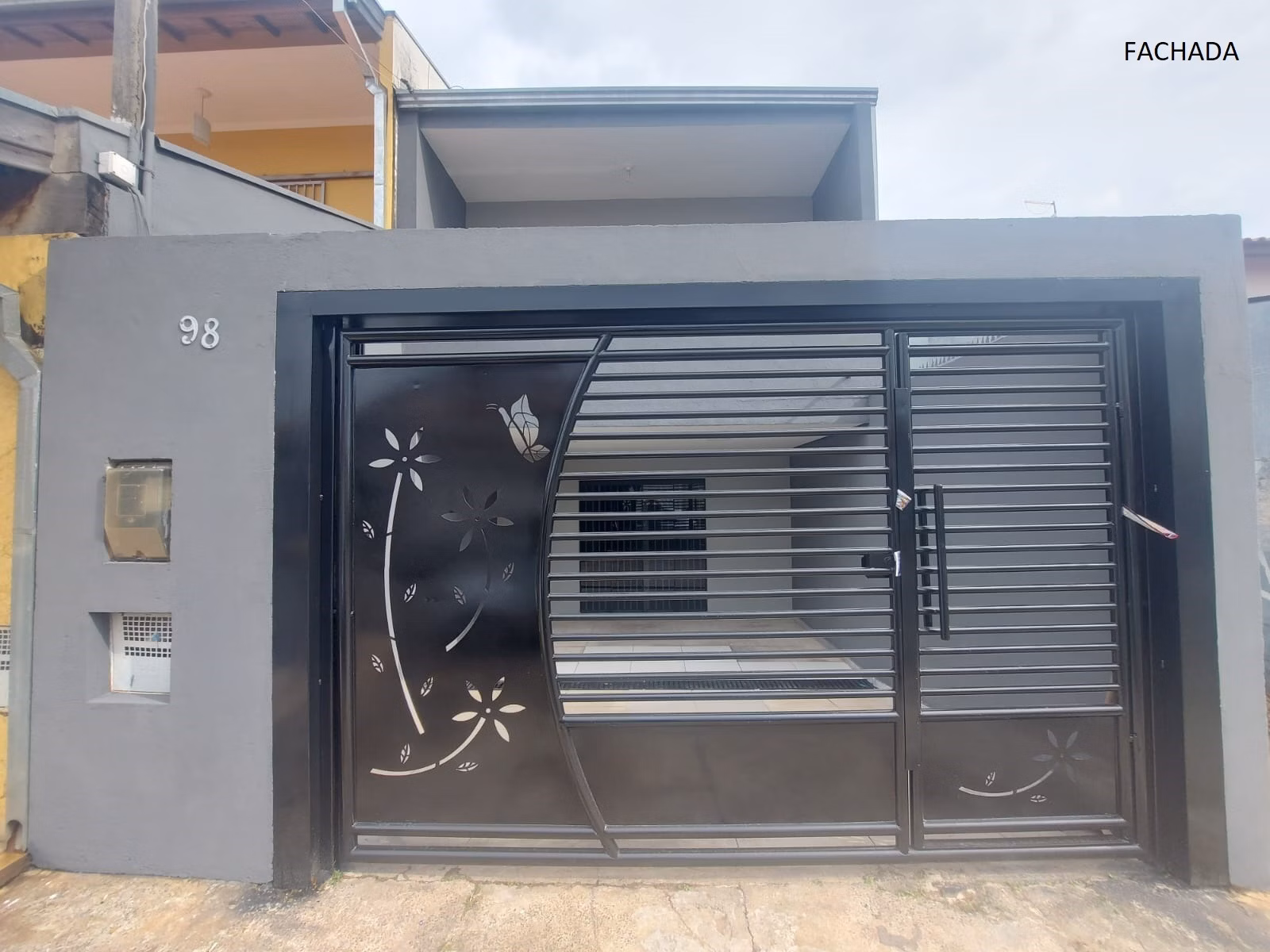 House of 125 m² in Sumaré, SP, Brazil