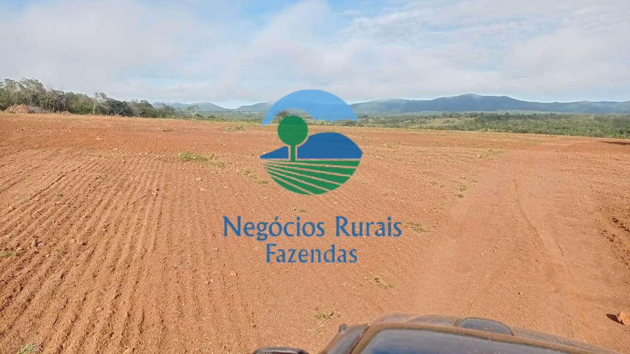 Fazenda de 561 ha em Porangatu, GO