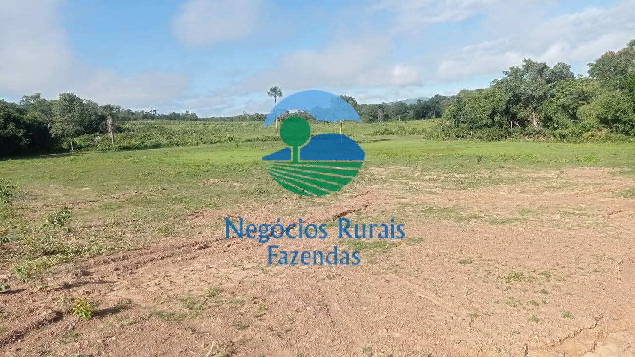 Fazenda de 561 ha em Porangatu, GO