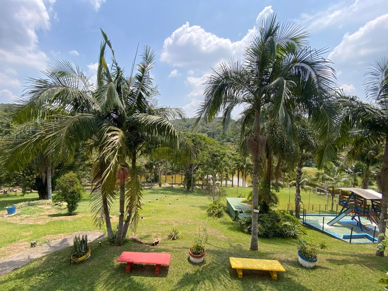 Chácara de 3 ha em São Roque, SP