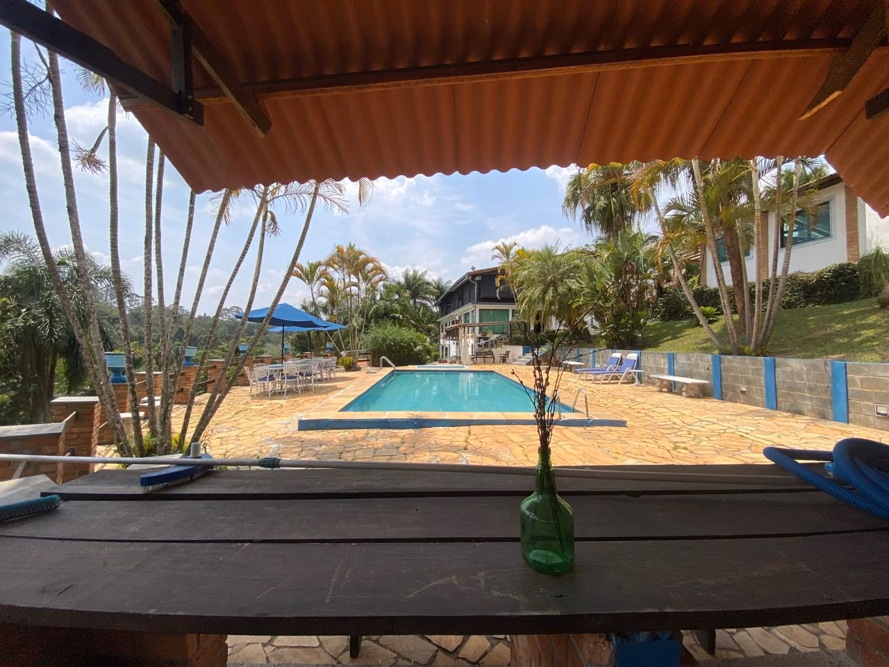 Chácara de 3 ha em São Roque, SP