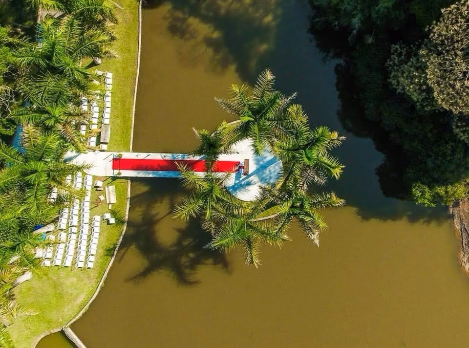 Chácara de 3 ha em São Roque, SP