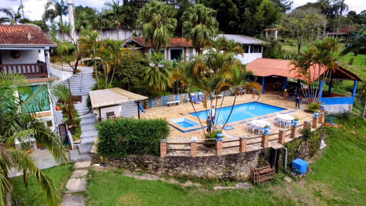 Chácara de 3 ha em São Roque, SP