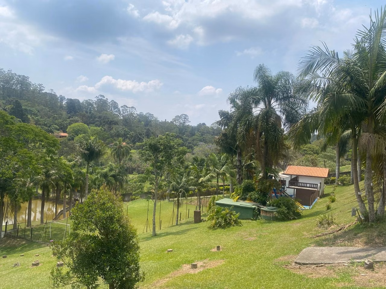 Chácara de 3 ha em São Roque, SP