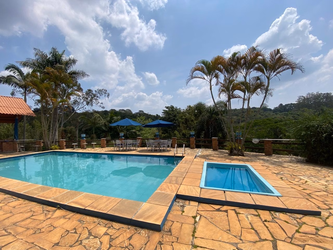 Chácara de 3 ha em São Roque, SP