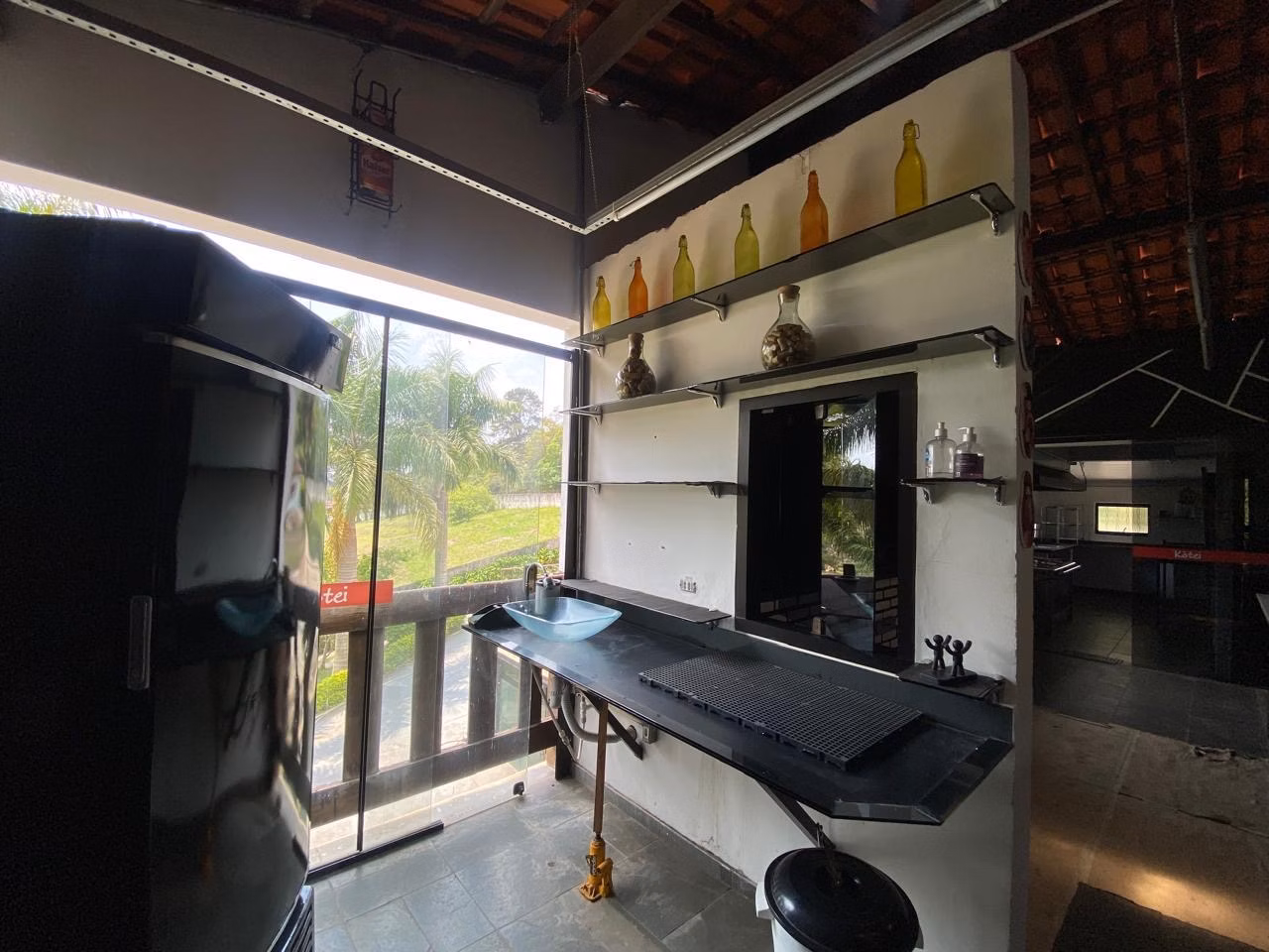 Chácara de 3 ha em São Roque, SP