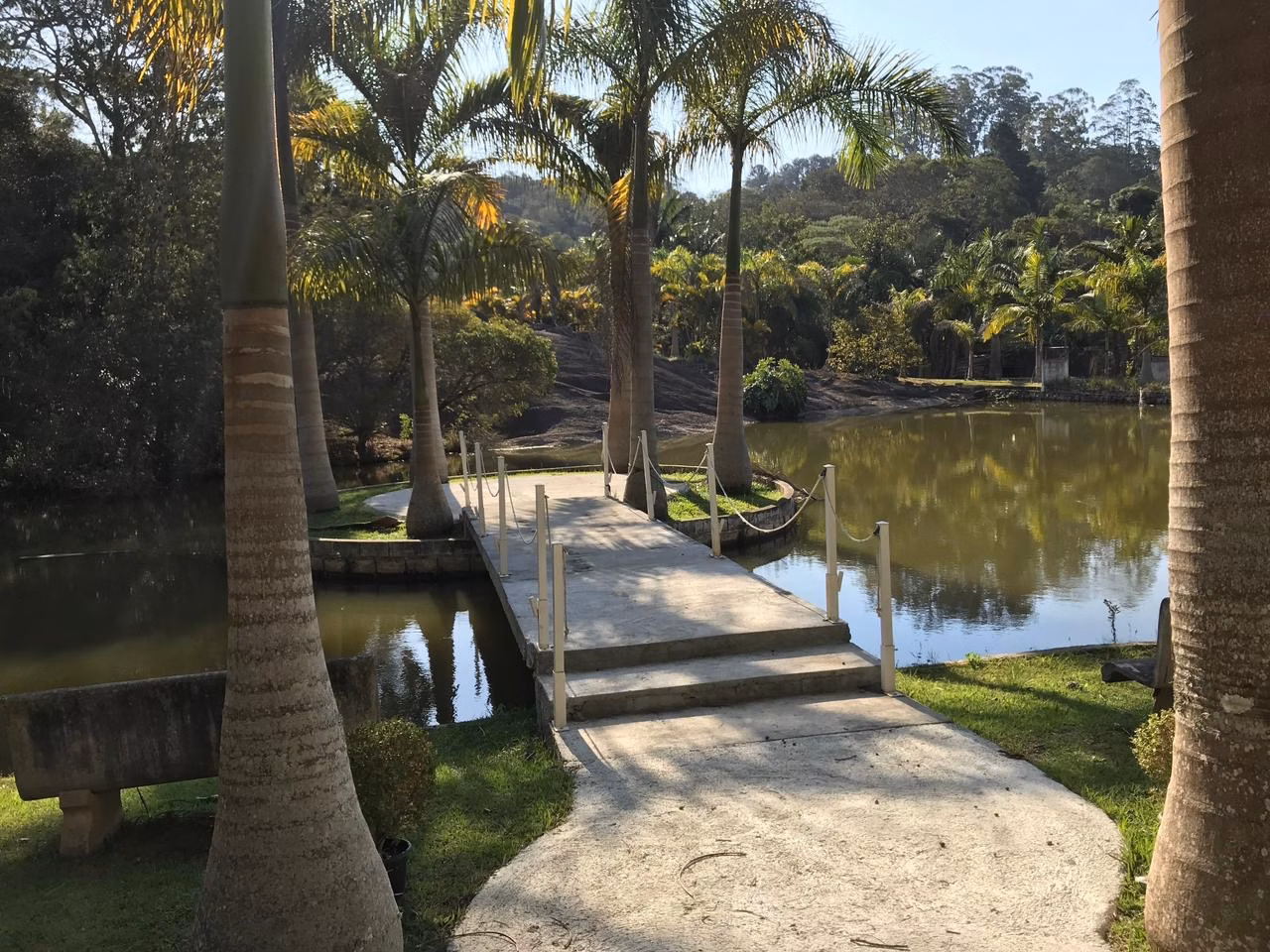 Chácara de 3 ha em São Roque, SP