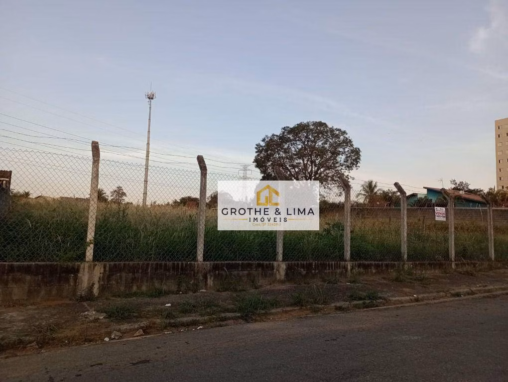 Plot of 3.300 m² in Taubaté, SP, Brazil