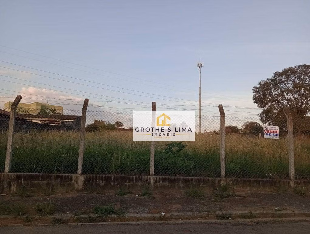 Plot of 3.300 m² in Taubaté, SP, Brazil