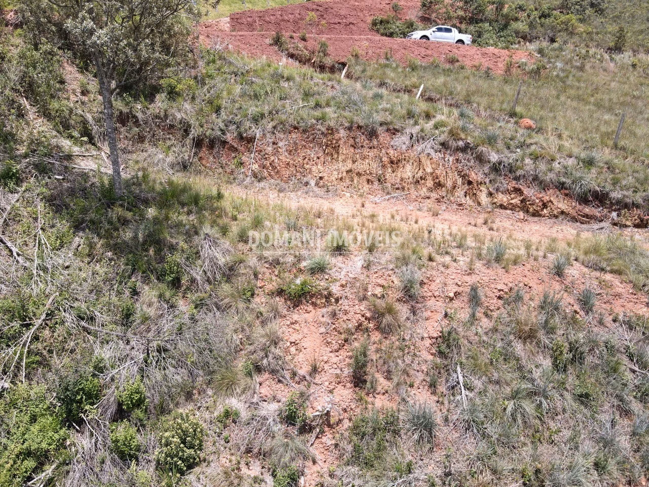 Terreno de 1.060 m² em Campos do Jordão, SP
