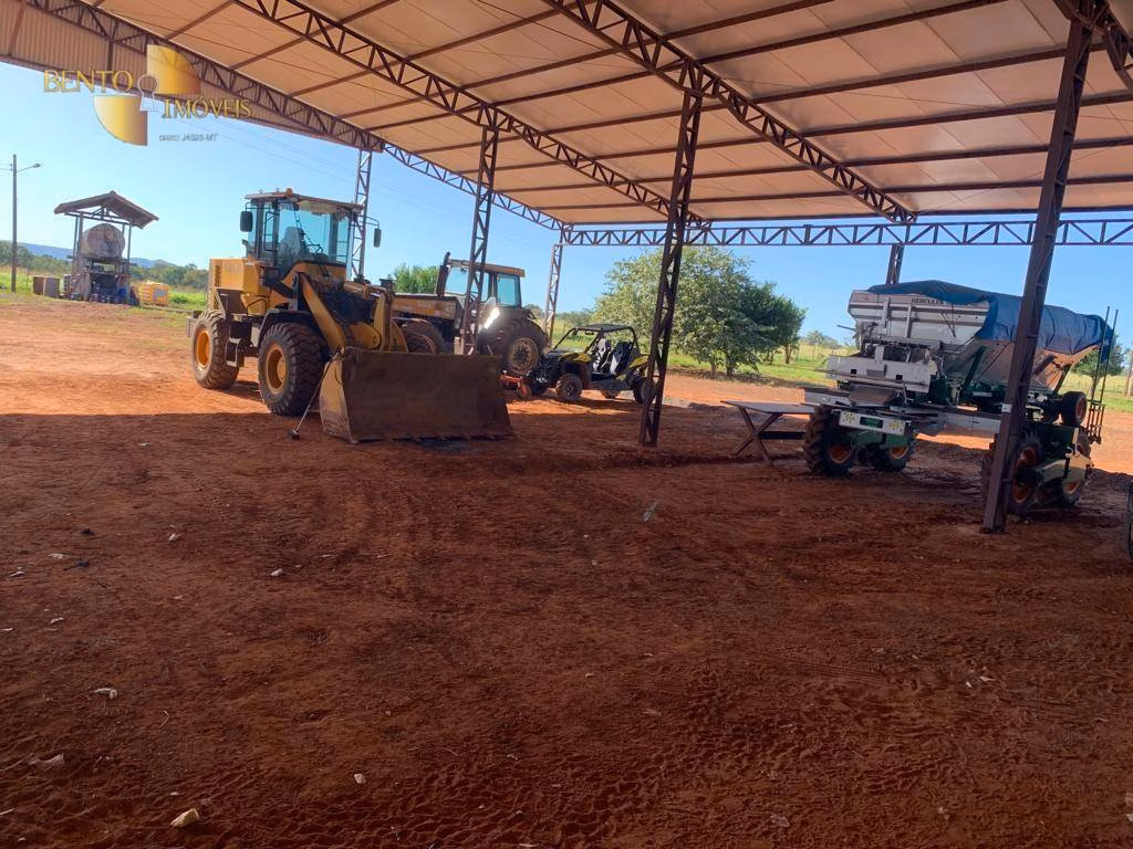 Farm of 10.672 acres in Chapada dos Guimarães, MT, Brazil