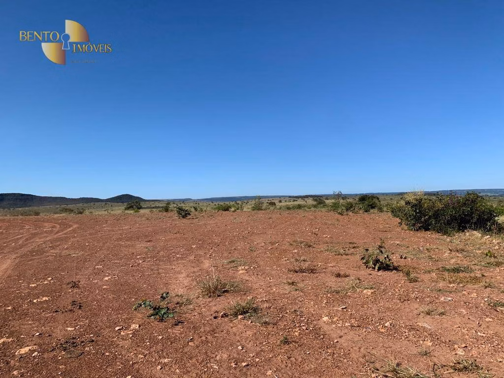 Fazenda de 4.319 ha em Chapada dos Guimarães, MT