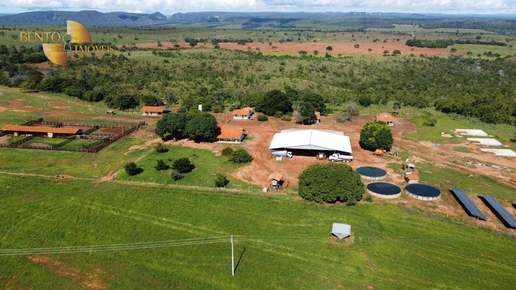 Fazenda de 4.319 ha em Chapada dos Guimarães, MT