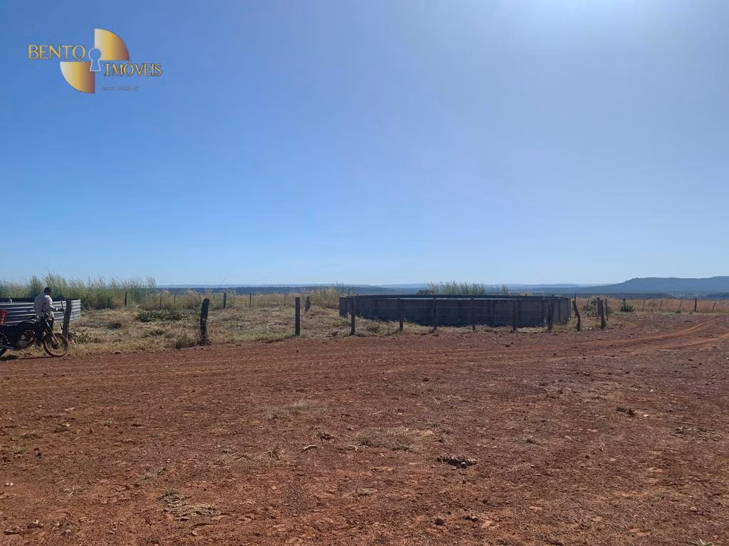 Fazenda de 4.319 ha em Chapada dos Guimarães, MT