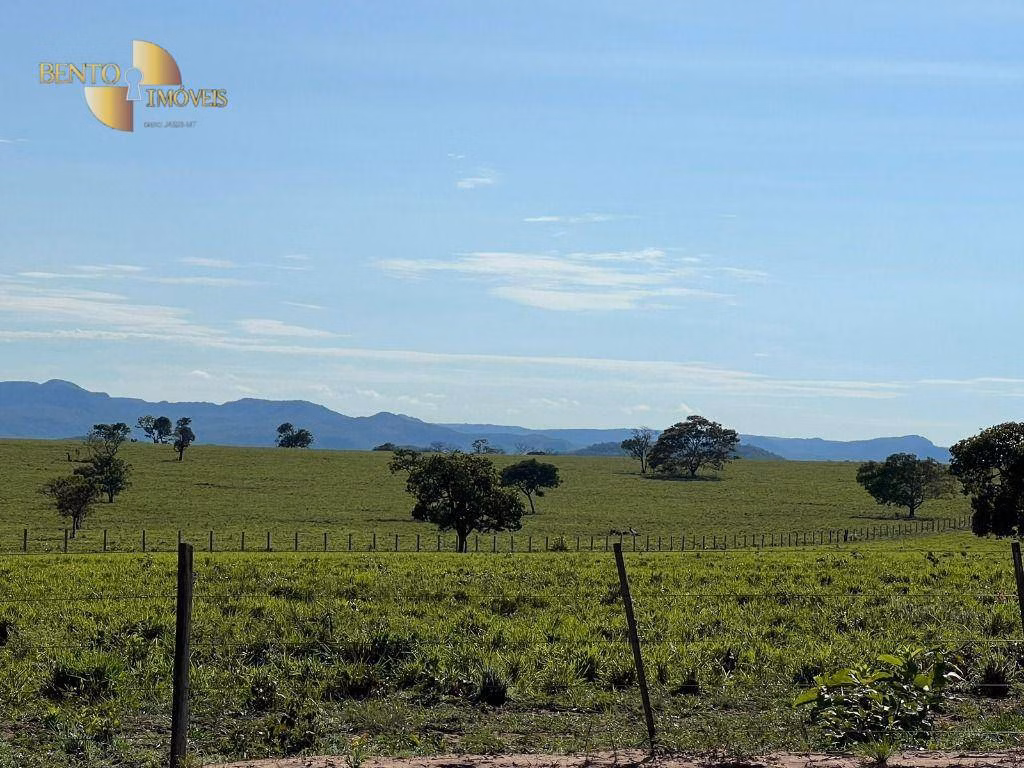 Fazenda de 4.319 ha em Chapada dos Guimarães, MT