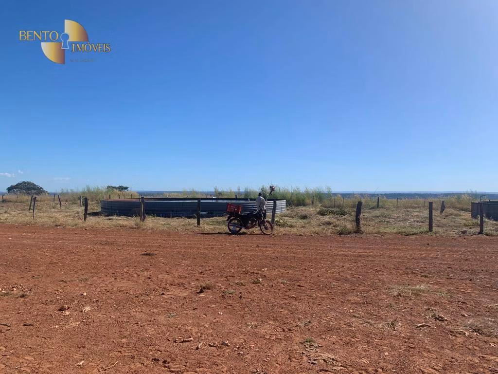 Fazenda de 4.319 ha em Chapada dos Guimarães, MT