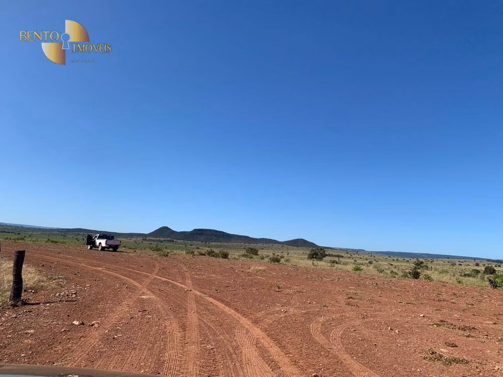 Fazenda de 4.319 ha em Chapada dos Guimarães, MT
