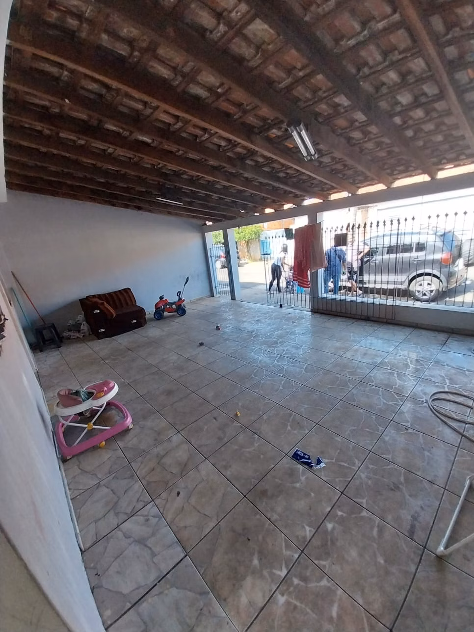 Casa de 150 m² em Americana, SP