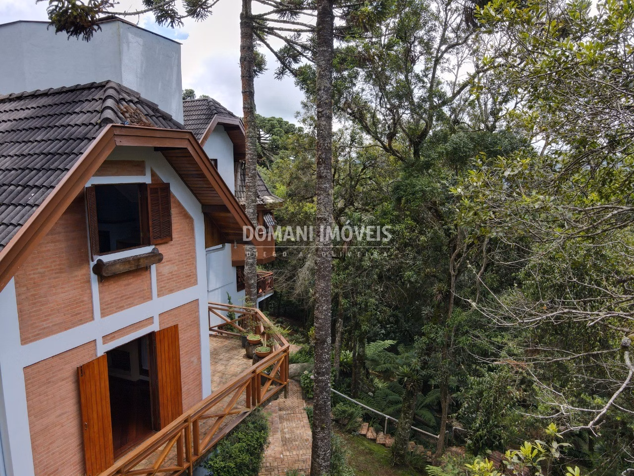 House of 3,180 m² in Campos do Jordão, SP, Brazil