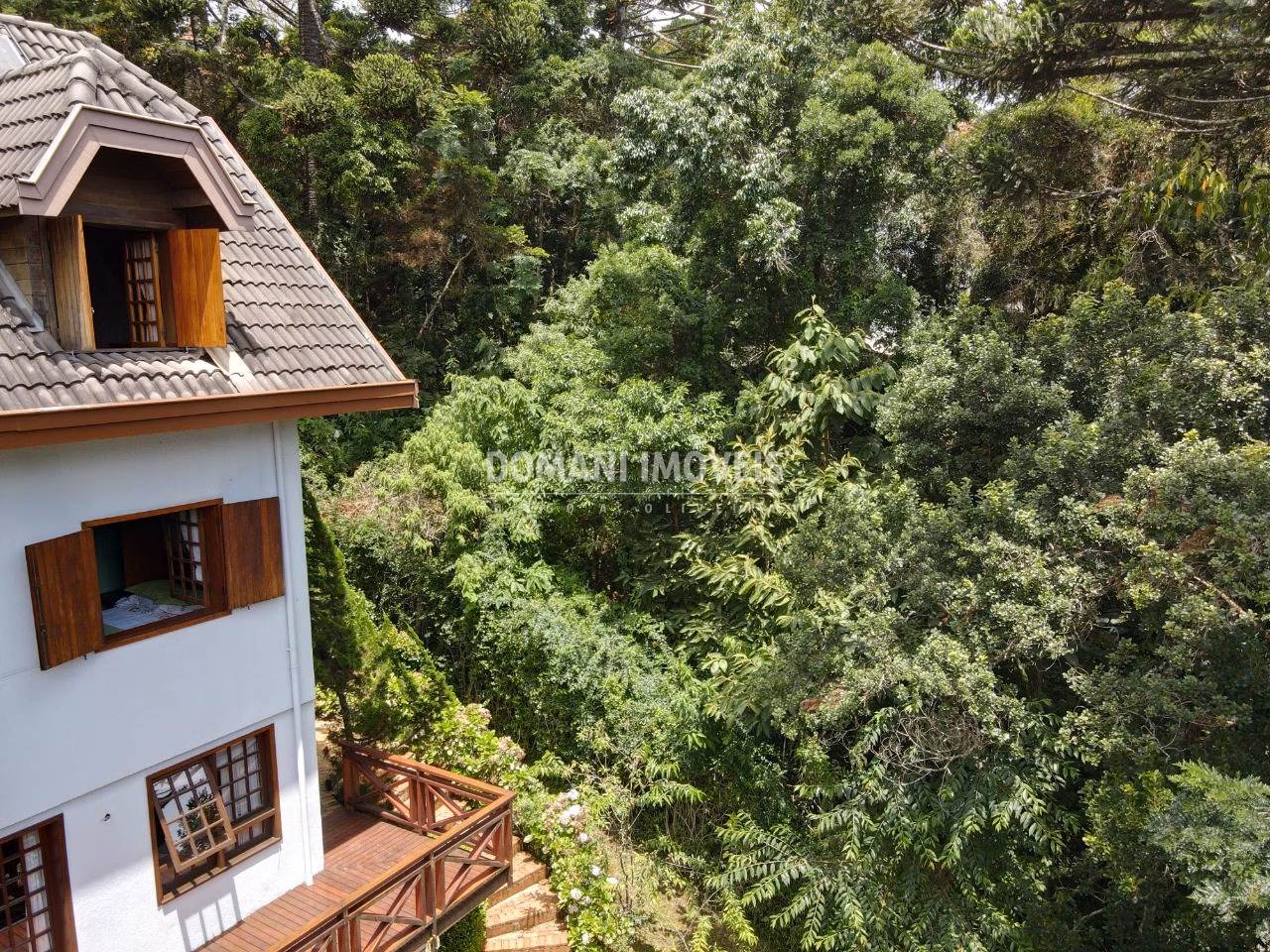House of 3,180 m² in Campos do Jordão, SP, Brazil