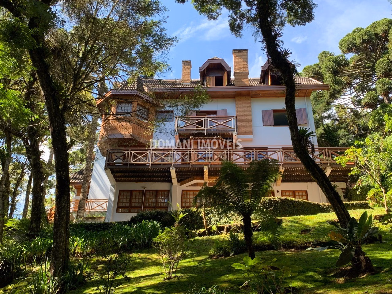 House of 3,180 m² in Campos do Jordão, SP, Brazil