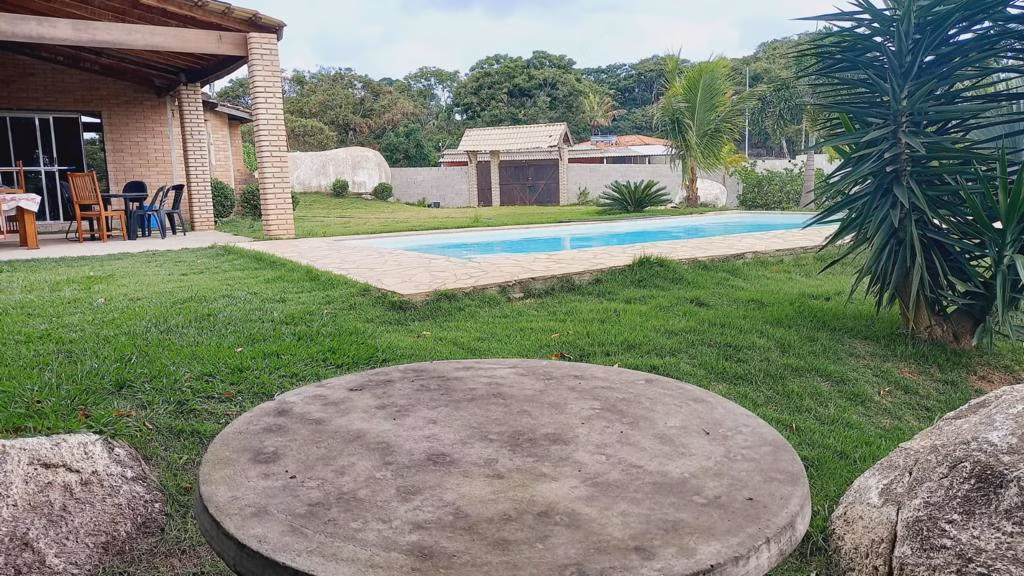 Chácara de 1.500 m² em Itu, SP